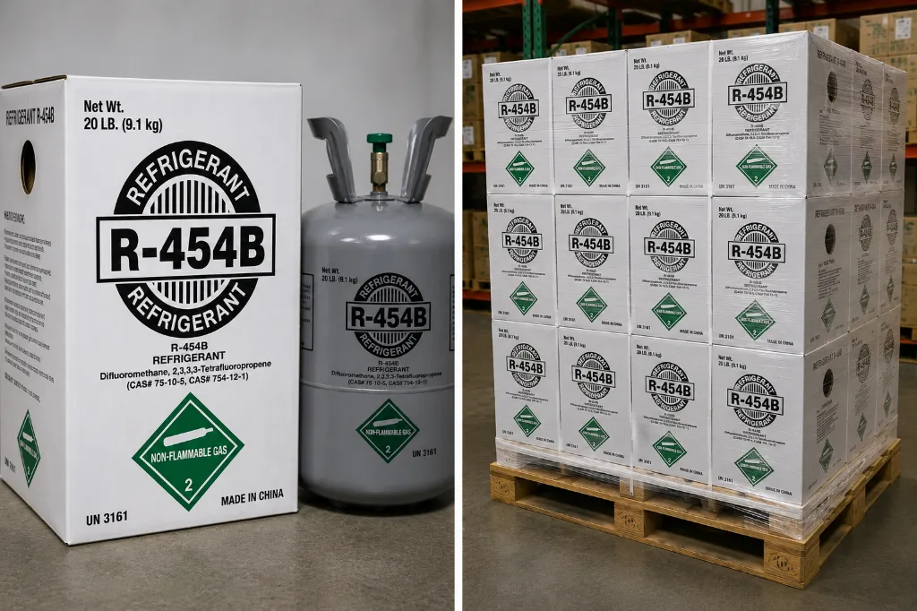 R454b