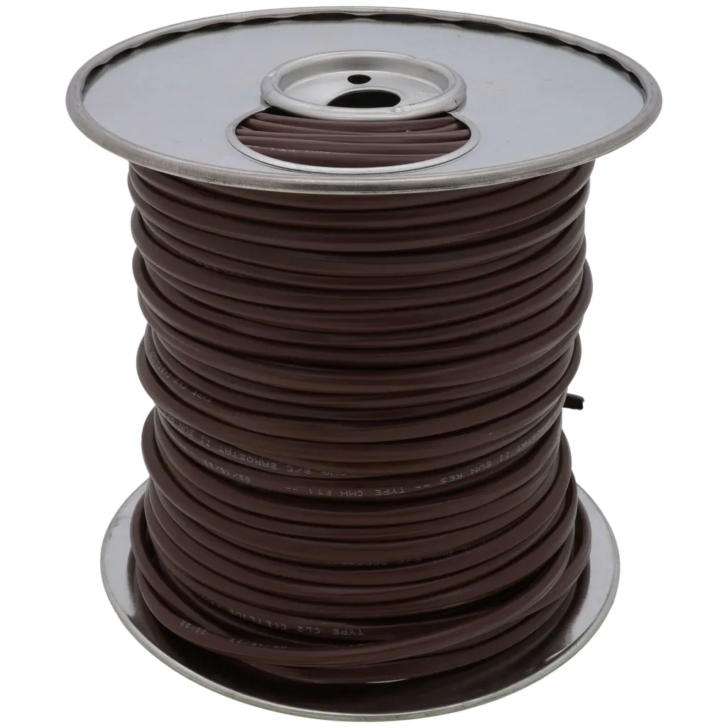 Thermostat Wire 18/8