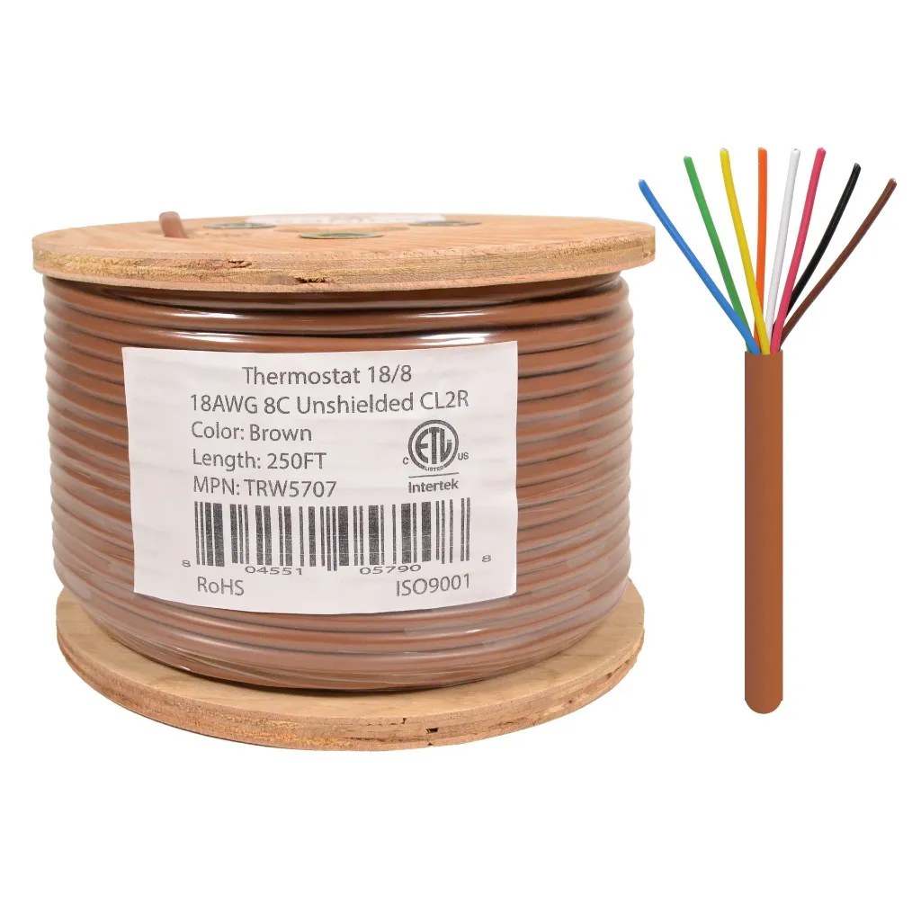 Thermostat Wire 18/8
