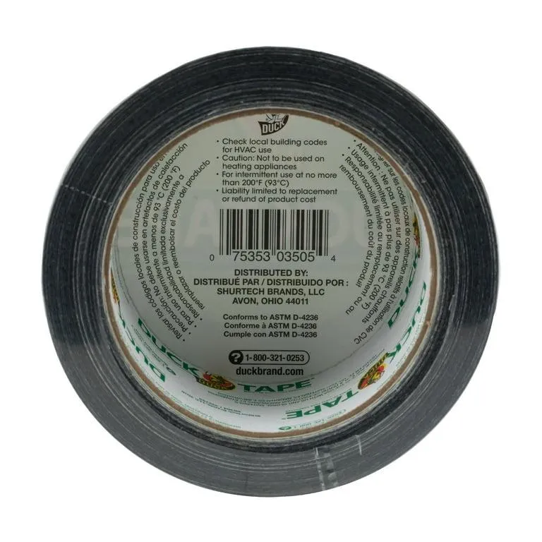 Black Duct Tape