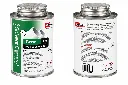 PVC Regular Body Solvent Cement – Clear