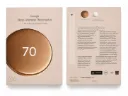 Google Nest Thermostat 4Gen with Sensor (Gold)