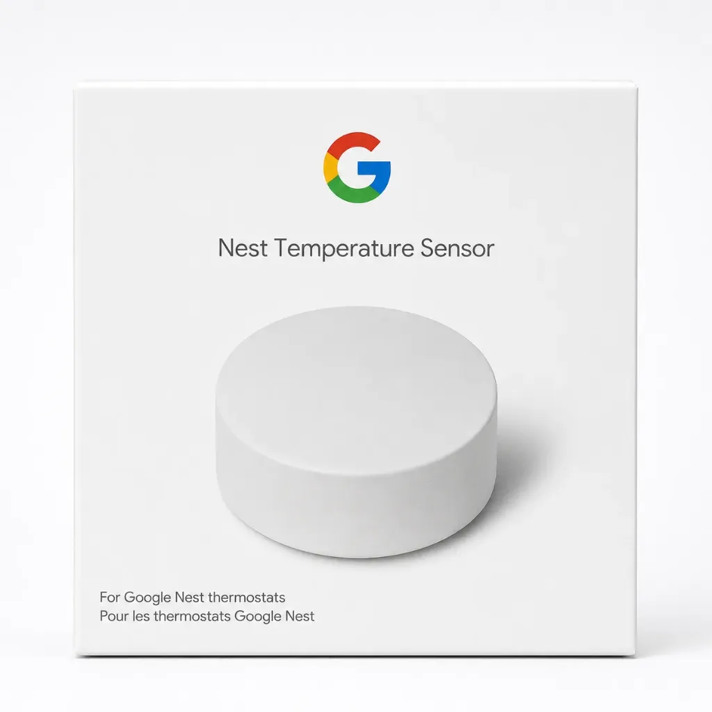 Google Nest Sensor
