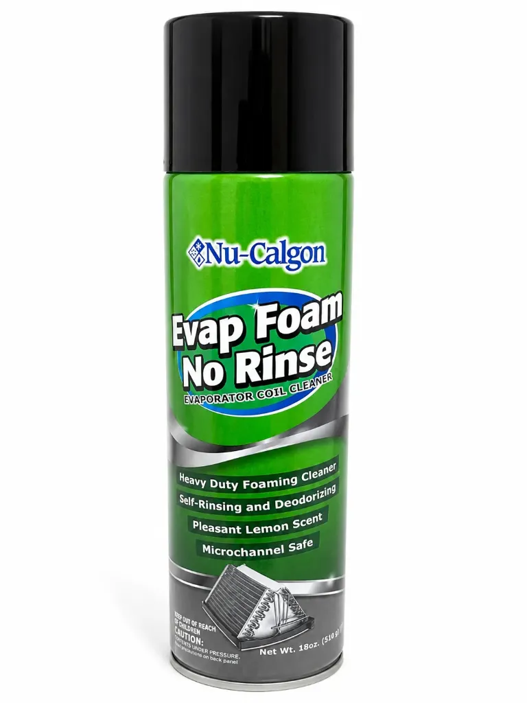 Nu-Calgon Evap Foam No Rinse Coil Cleaner