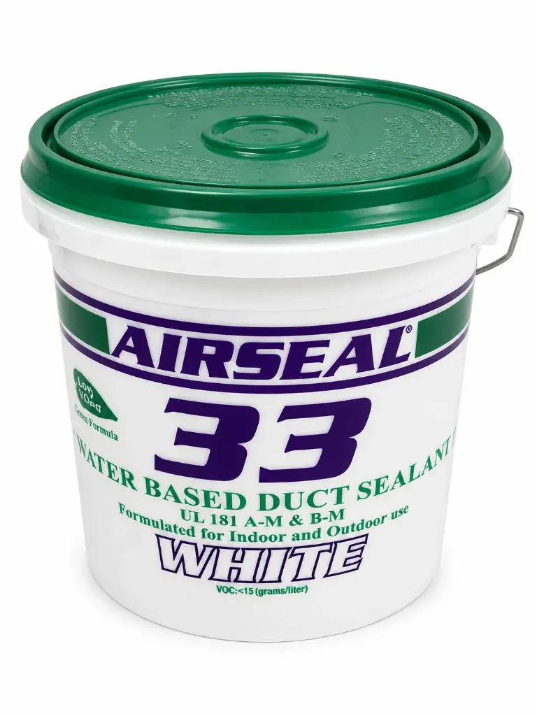 Airseal White Mastic