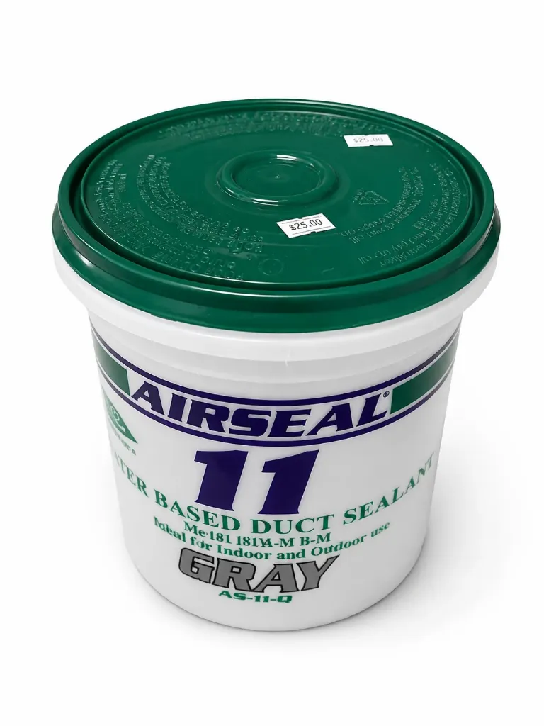 Airseal Gray Mastic