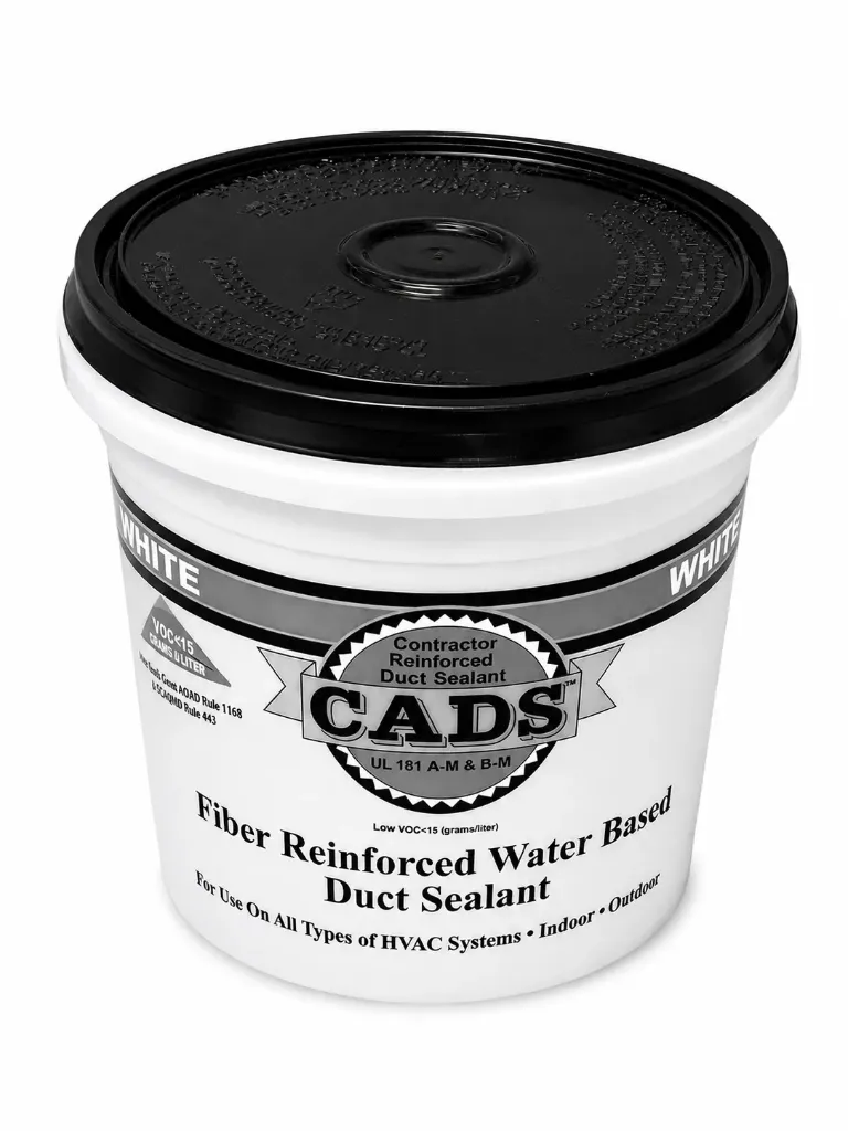 Cads White Mastic