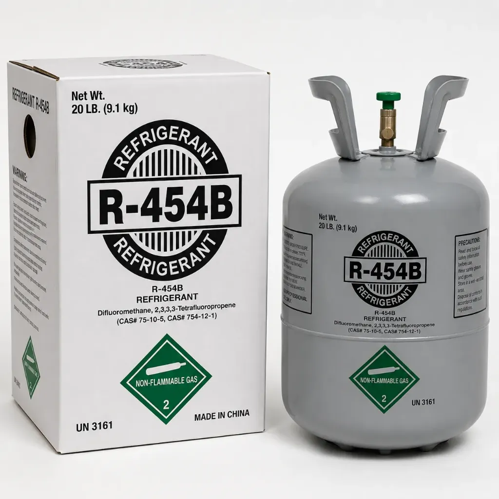 Refrigerant R-454B 20 LB
