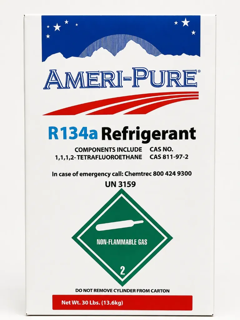 Refrigerant R-134A 30 LB