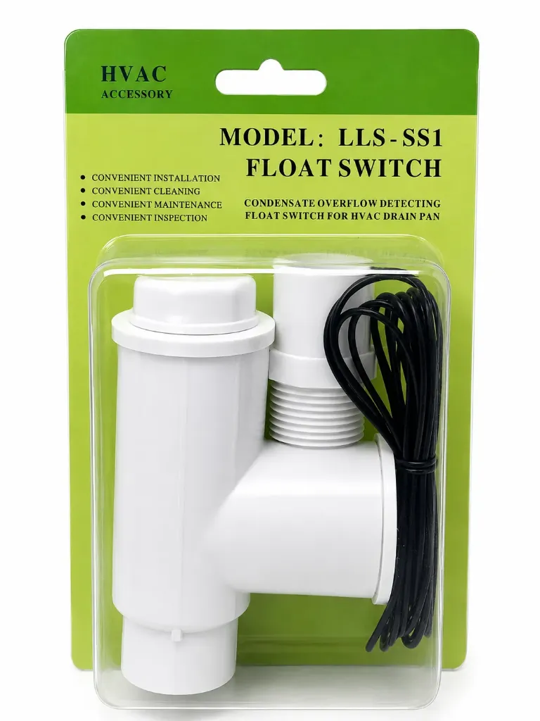 Float Switch SS1 White