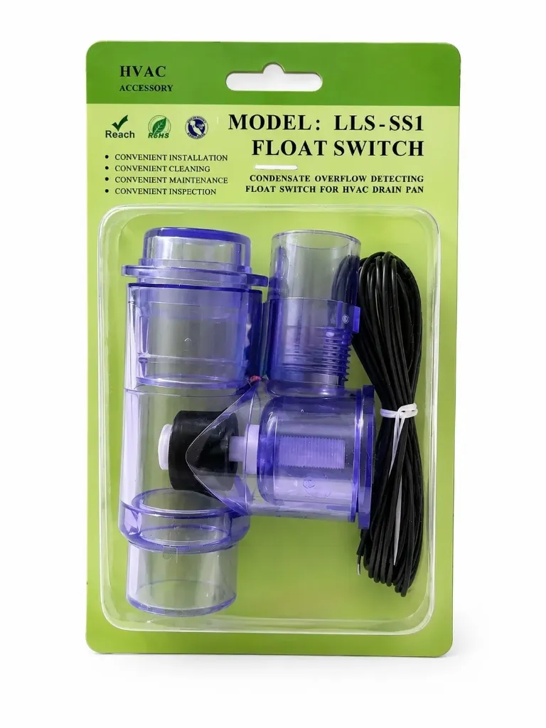 Float Switch SS1 Clear