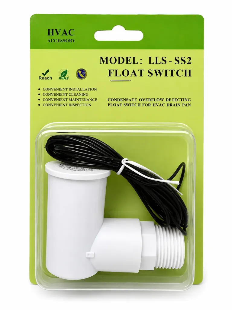 Float Switch SS2 White
