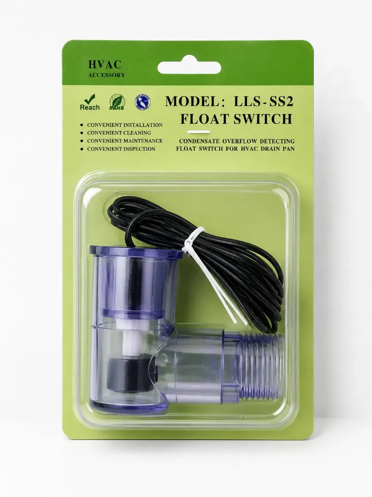 Float Switch SS2 Clear