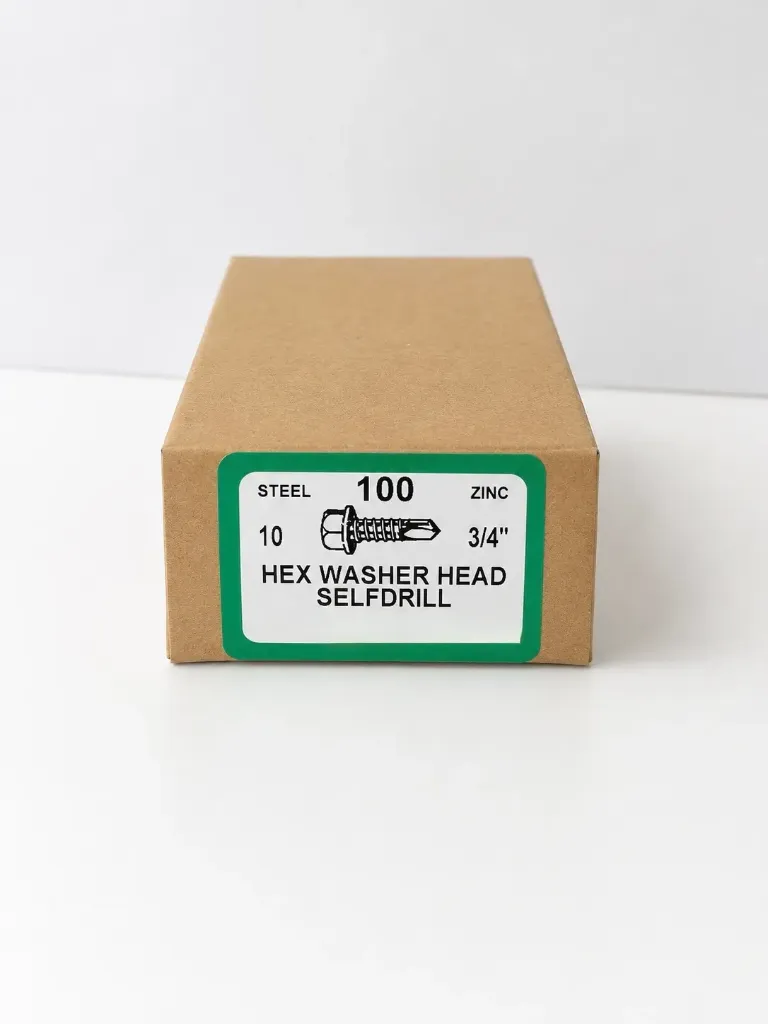 10x3/4 Self Drilling Screw