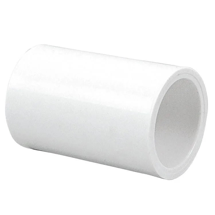 PVC-Couplings 3/4