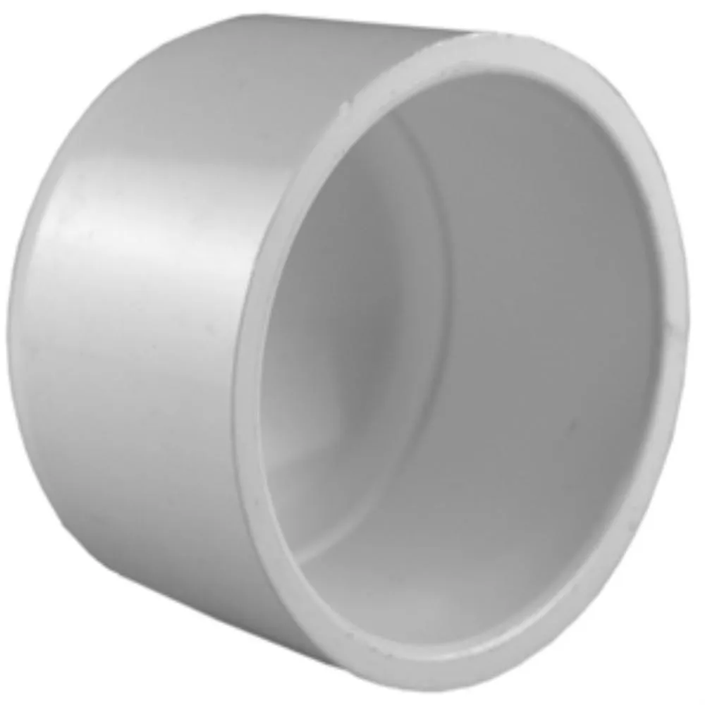 PVC-CAPS 3/4