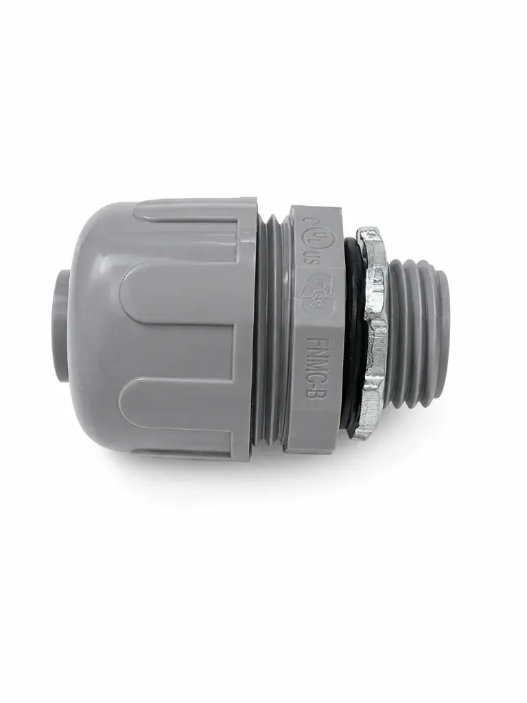 Liquid Thight Connector 1/2 Straight