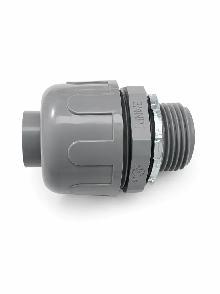 Liquid Thight Connectors 3/4 Straight