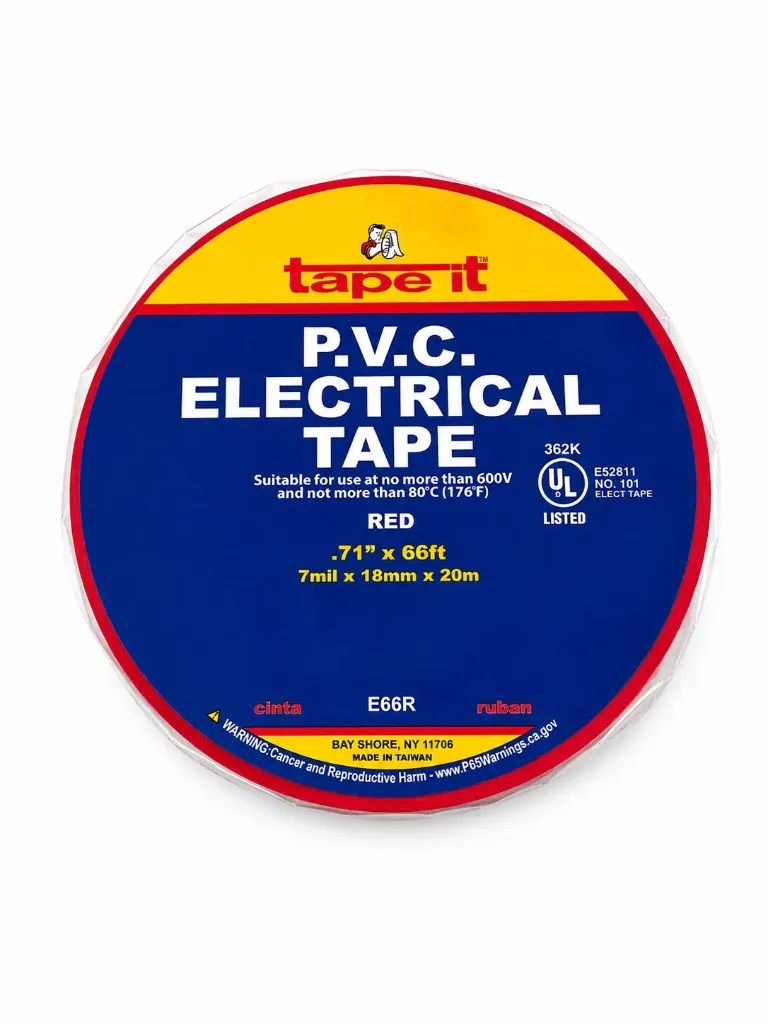 Electrical Tape (Red)