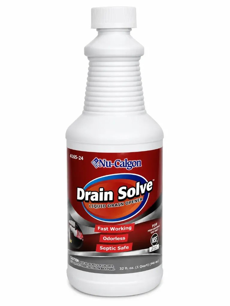Drain Solve 1QT