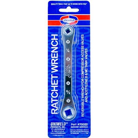 Ratchet Wrench