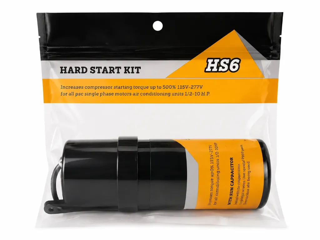 Hard Start Kit