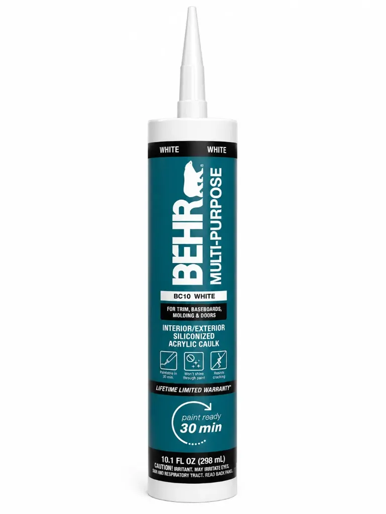 BEHR Multi-Purpose BC10 White