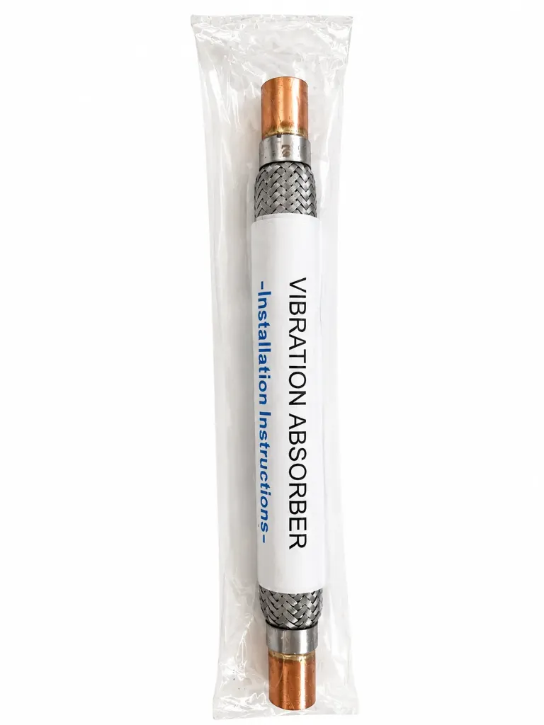 Copper Vibration Absorber 5/8