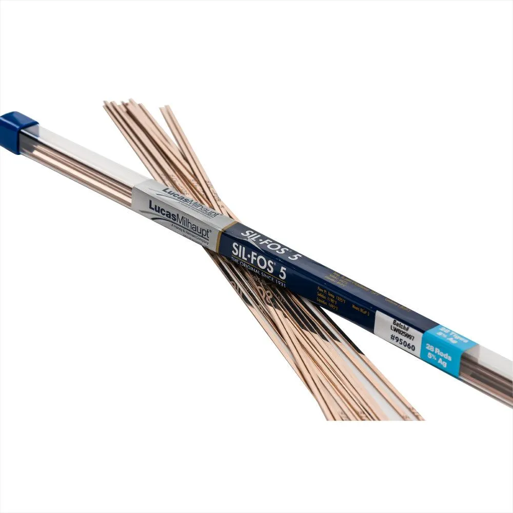 Sil-Fos 5 Welding Rod Pack