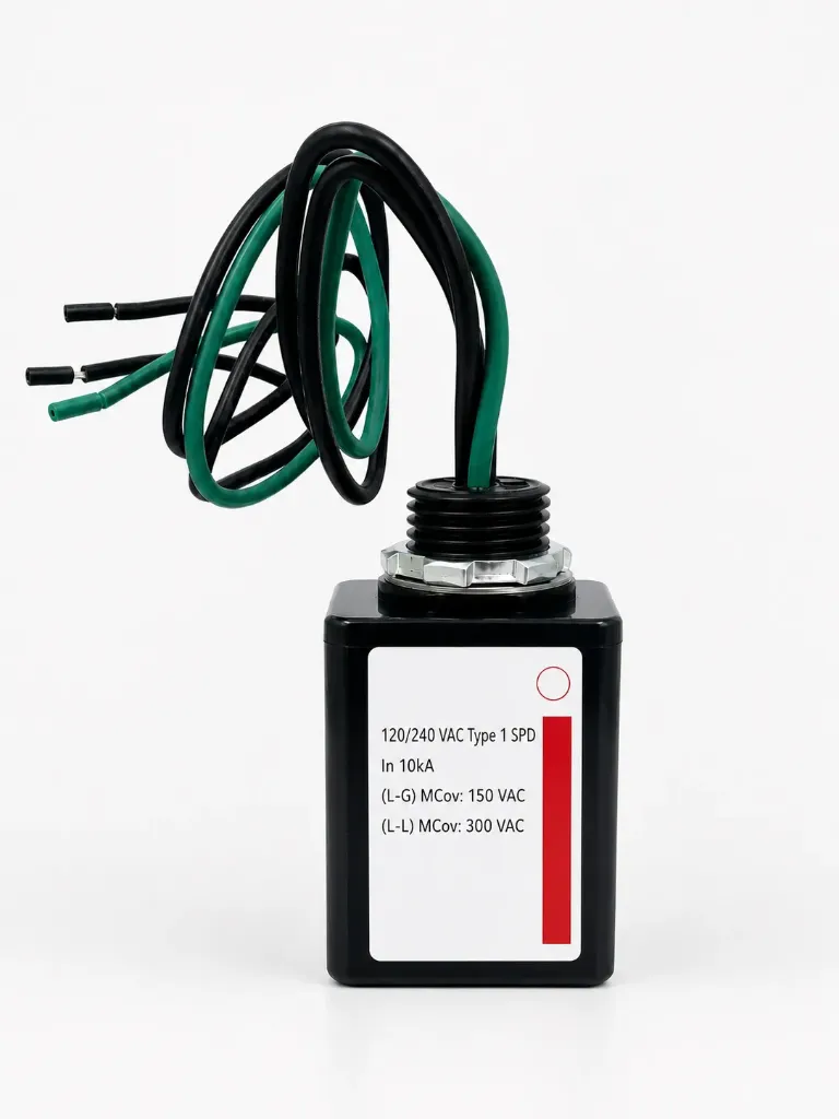 Surge Protective Device (SPD)