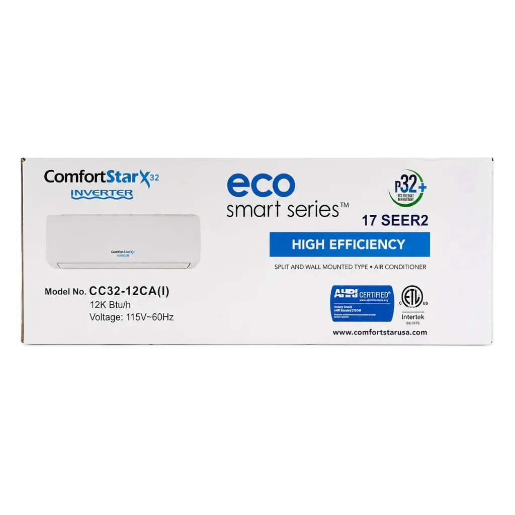 Comforstar 12K BTU 110V CC Handler