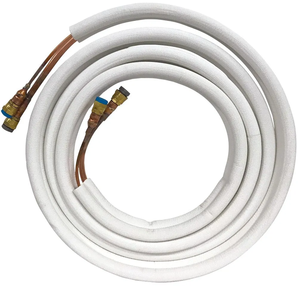 1/4x3/8x15ft (Line Set)