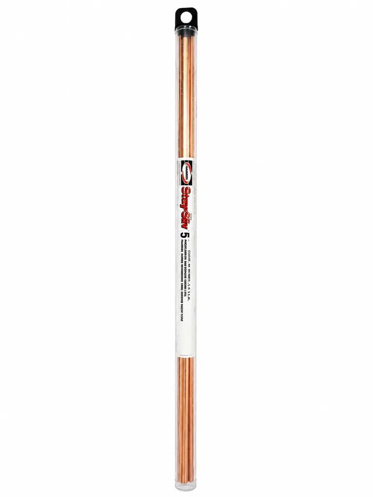Harris Welding Rod Pack 5%