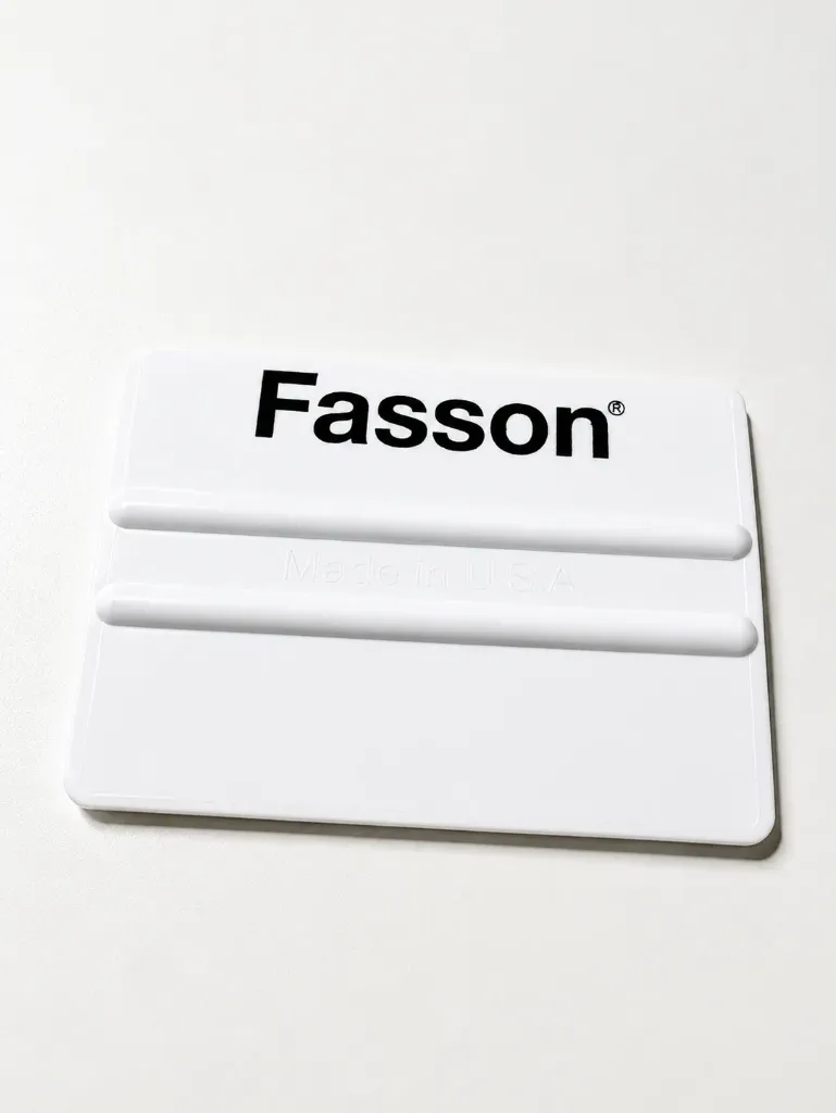 Squeegee Tape Spatula (Fasson)