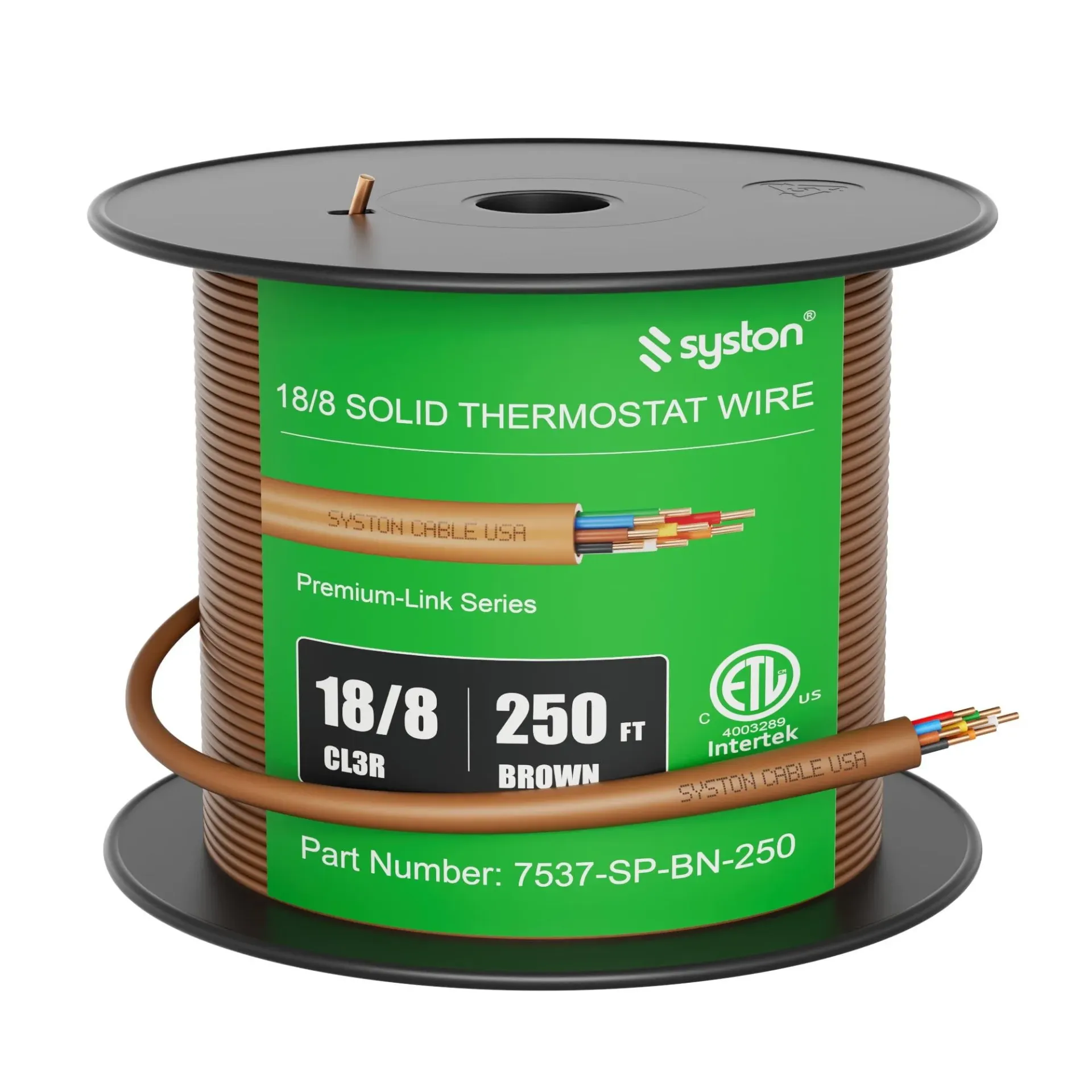 Thermostat Wire 18/8