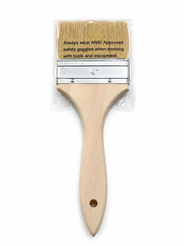 4" Paint Brush