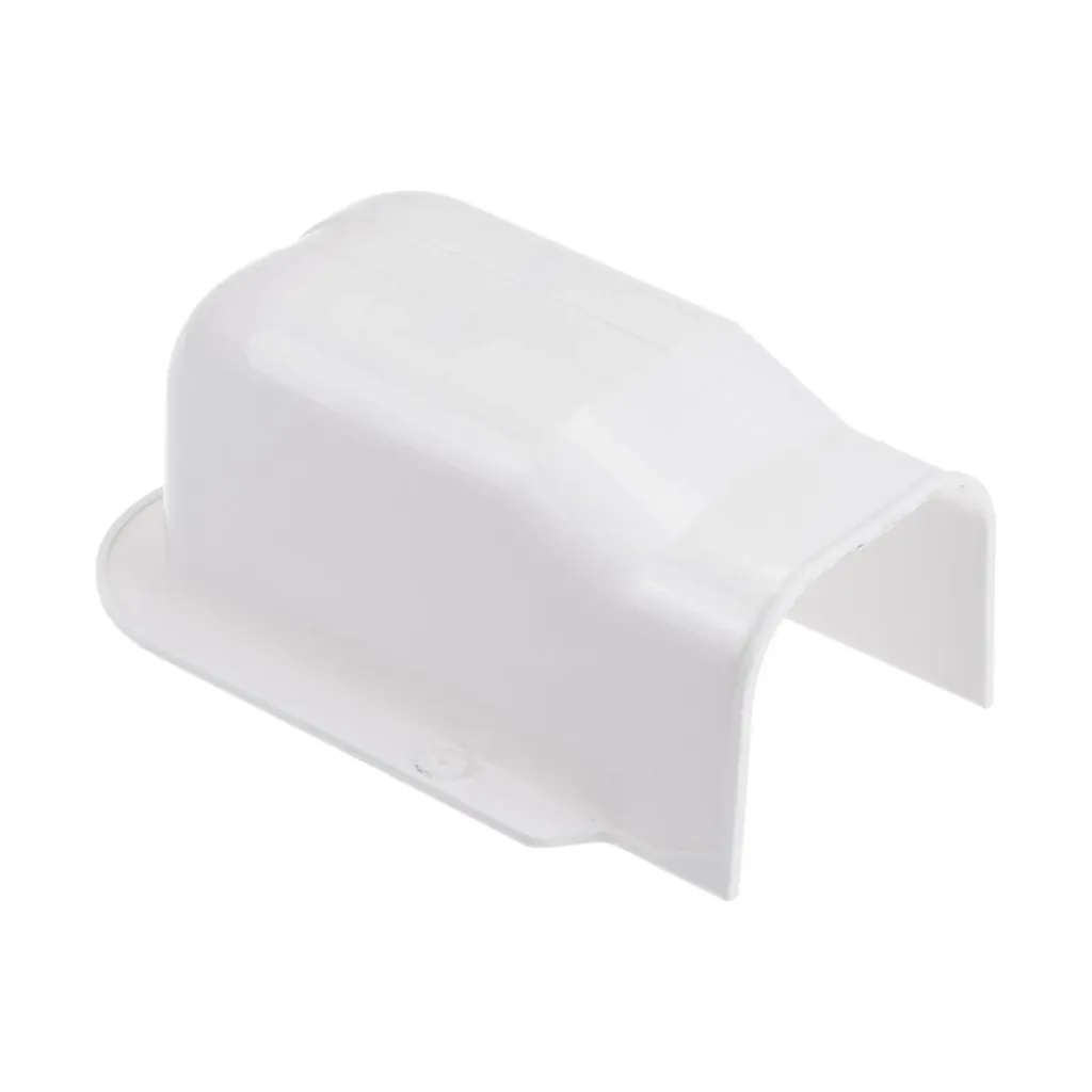 Wall Cap Cover 3"